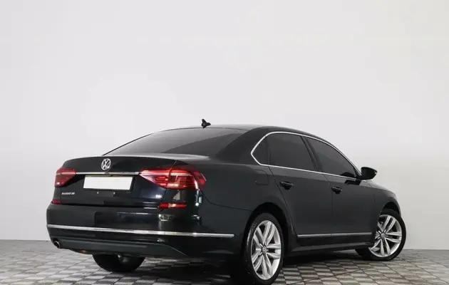 Volkswagen Passat, фото №2