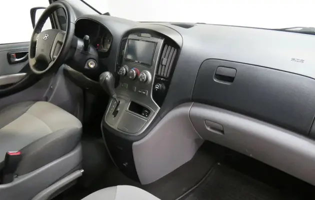 Hyundai H-1, фото №7