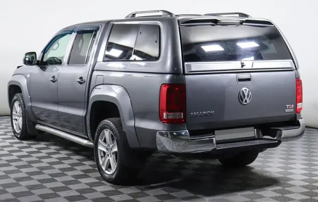 Volkswagen Amarok, фото №4