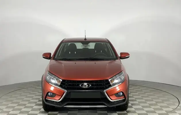 LADA (ВАЗ) Vesta, фото №2