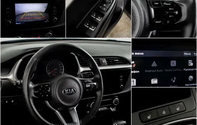 Kia Rio, фото №6