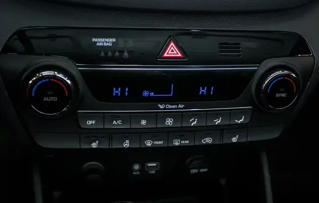 Hyundai Tucson, фото №10