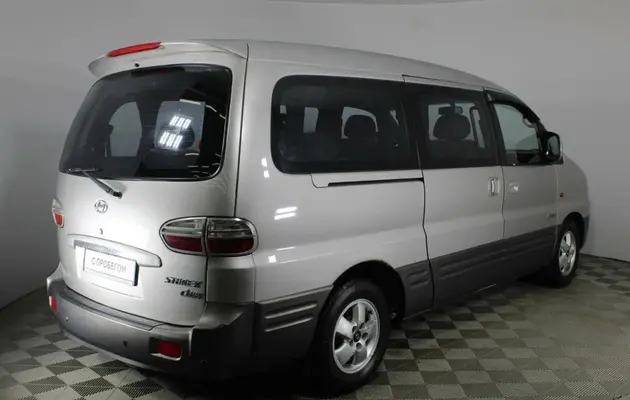 Hyundai Starex, фото №2