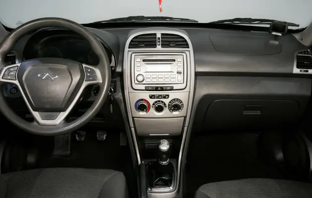 Chery Tiggo (T11), фото №5