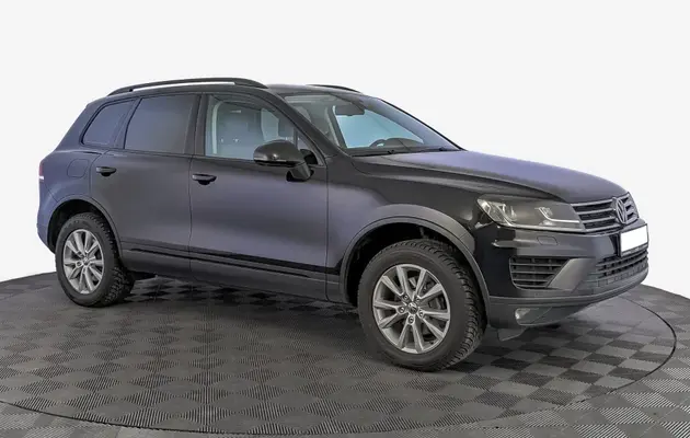 Volkswagen Touareg, фото №3