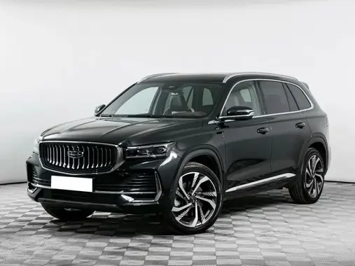 Geely Monjaro