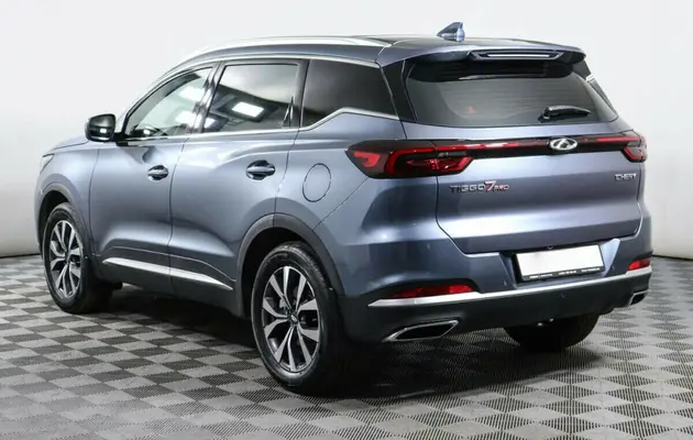 Chery Tiggo 7 Pro, фото №4