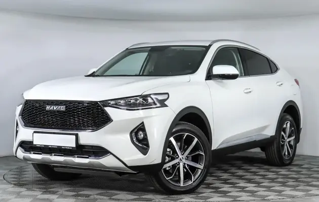 Haval F7x, фото №1