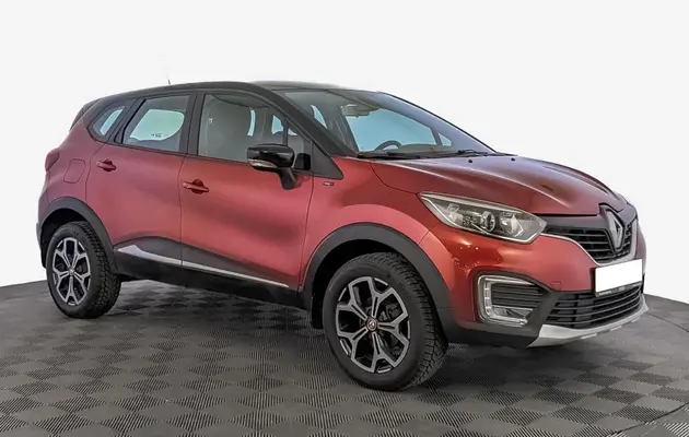 Renault Kaptur, фото №3