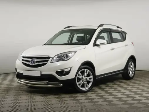 Changan CS35