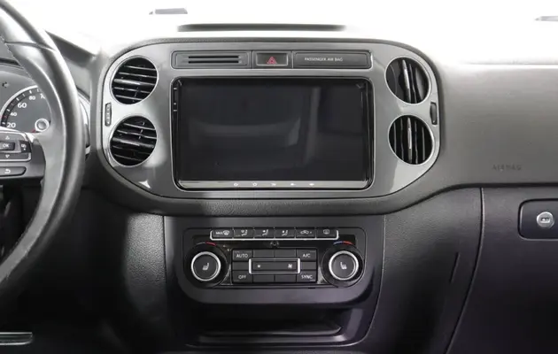 Volkswagen Tiguan, фото №8