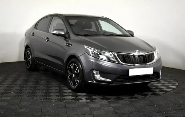 Kia Rio, фото №3