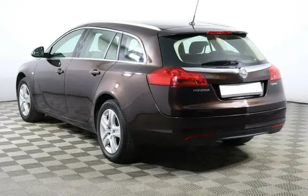 Opel Insignia, фото №4