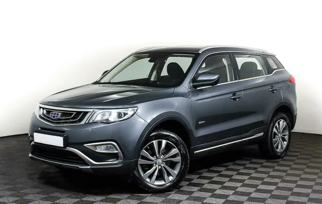Geely Atlas, фото №1