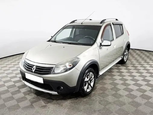 Renault SANDERO