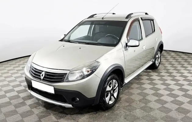 Renault Sandero, фото №1