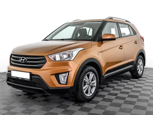 Hyundai CRETA