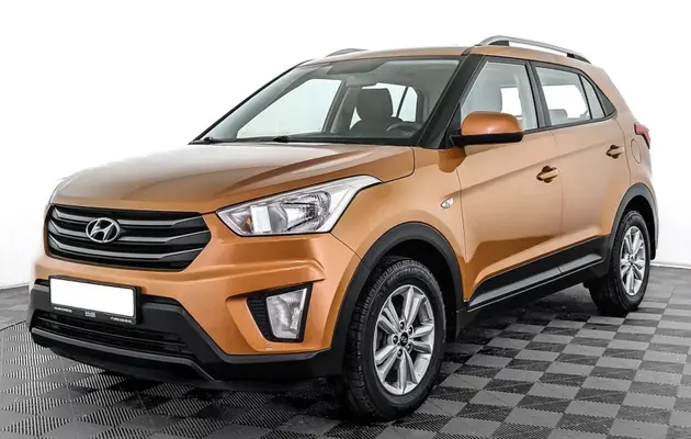 Hyundai Creta, фото №1