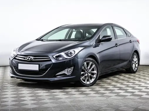 Hyundai I40