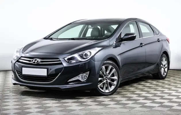 Hyundai i40, фото №1