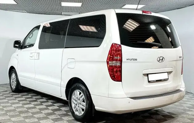 Hyundai H-1, фото №4