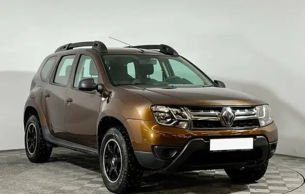 Renault Duster, фото №3