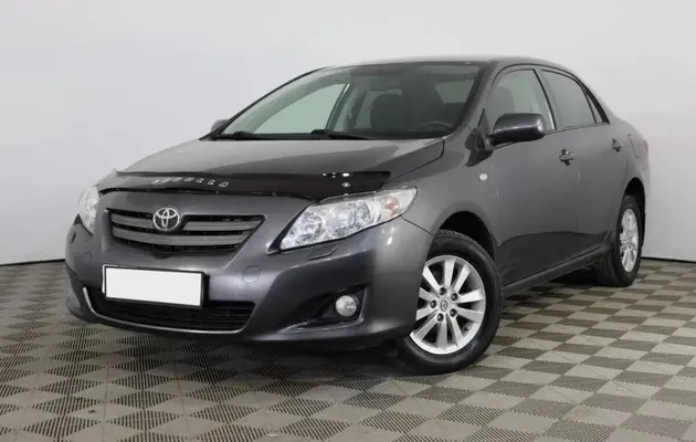 Toyota Corolla, фото №1