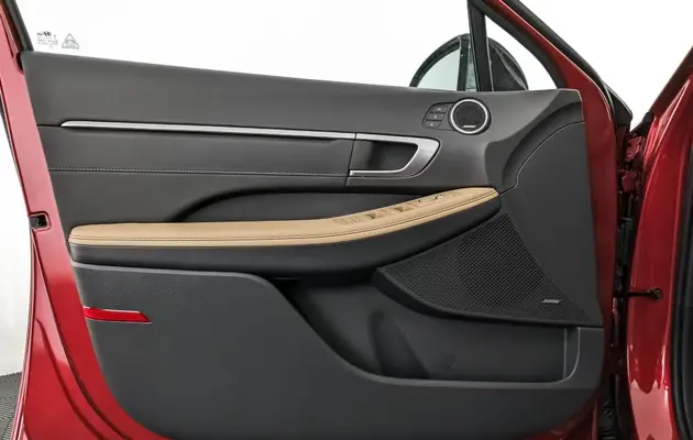Hyundai Sonata, фото №10