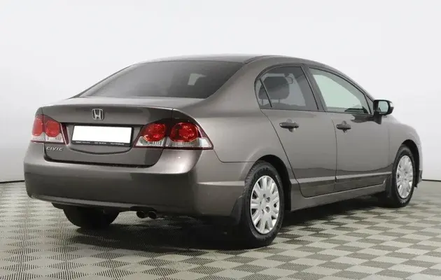 Honda Civic, фото №2