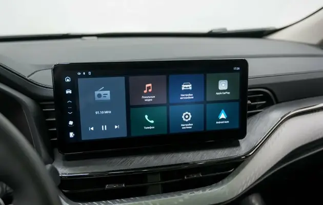 Haval F7, фото №13
