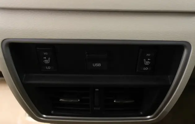 Nissan Murano, фото №17