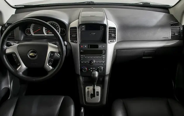 Chevrolet Captiva, фото №7
