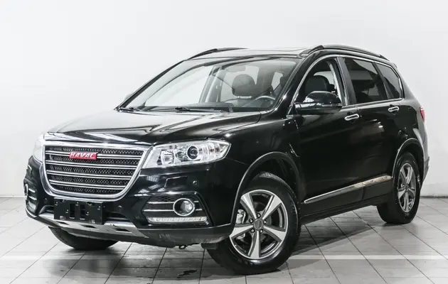 Haval H6, фото №1