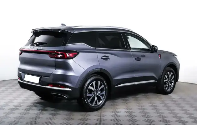 Chery Tiggo 7 Pro Max, фото №2