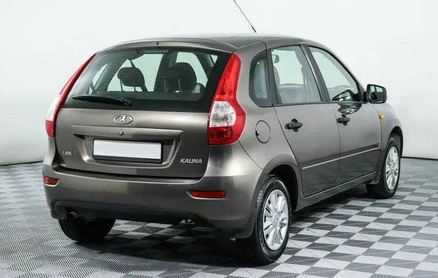 LADA (ВАЗ) Kalina 1.6 Механика, фото №2