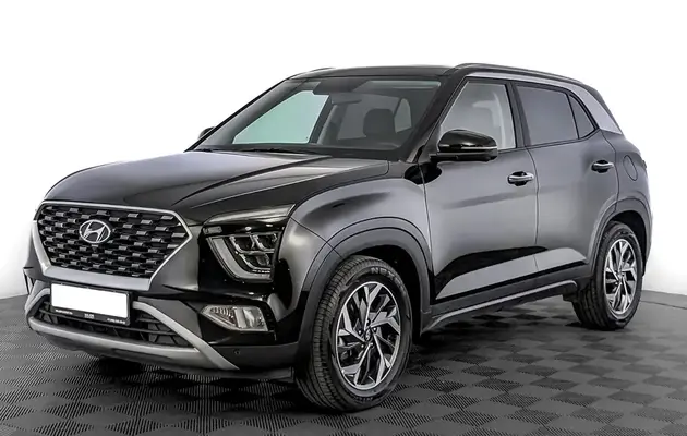 Hyundai Creta, фото №1