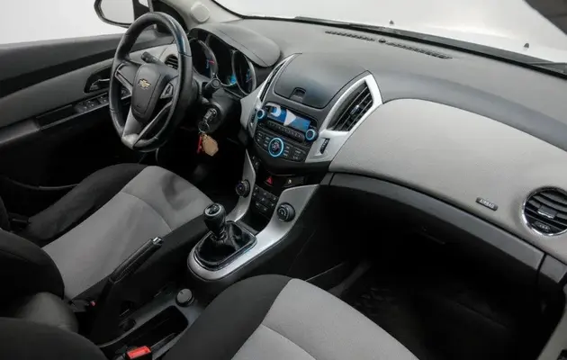Chevrolet Cruze, фото №5