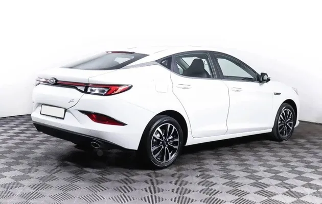 JAC J7, фото №2