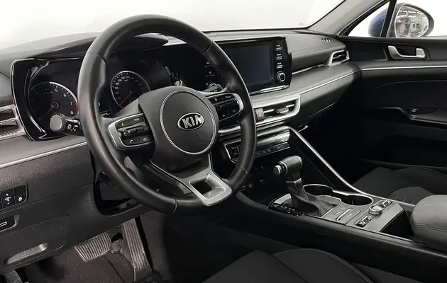 Kia K5, фото №5