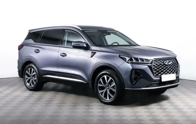 Chery Tiggo 7 Pro Max, фото №3