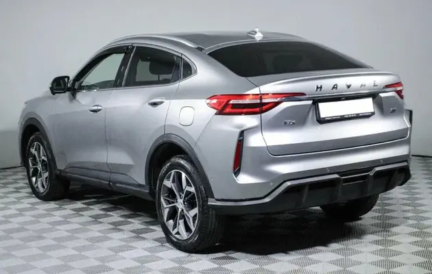 Haval F7x, фото №4