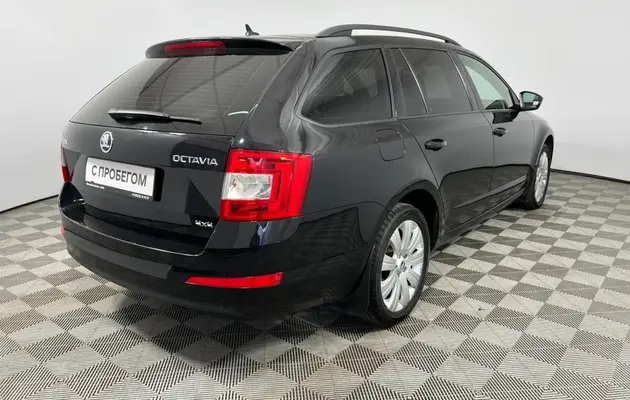 Skoda Octavia, фото №2