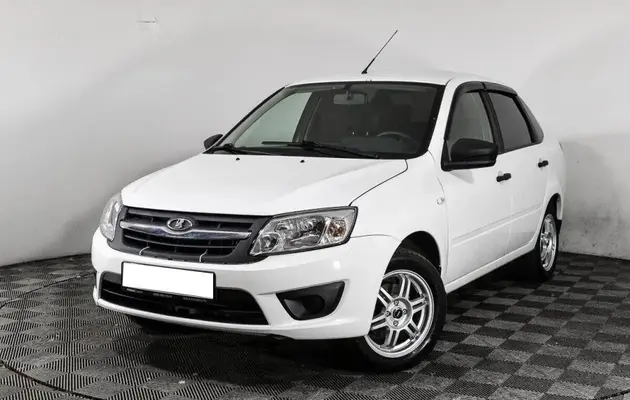 LADA (ВАЗ) Granta, фото №1