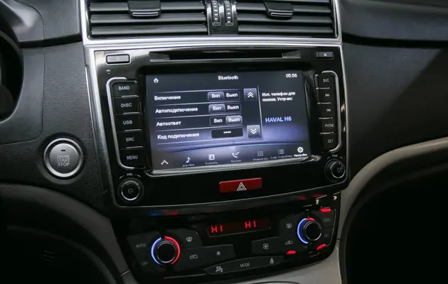 Haval H6, фото №11