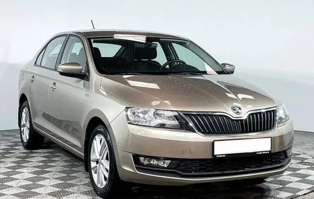 Skoda Rapid, фото №3
