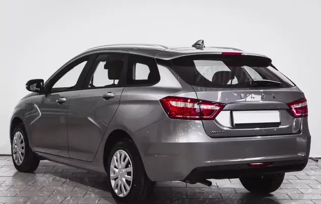 LADA (ВАЗ) Vesta, фото №4