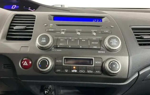 Honda Civic, фото №8