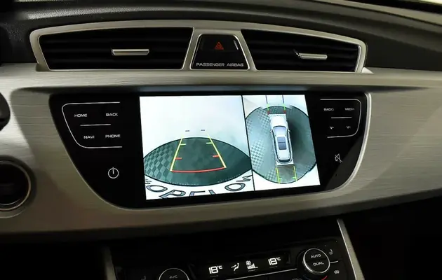 Geely Atlas, фото №9
