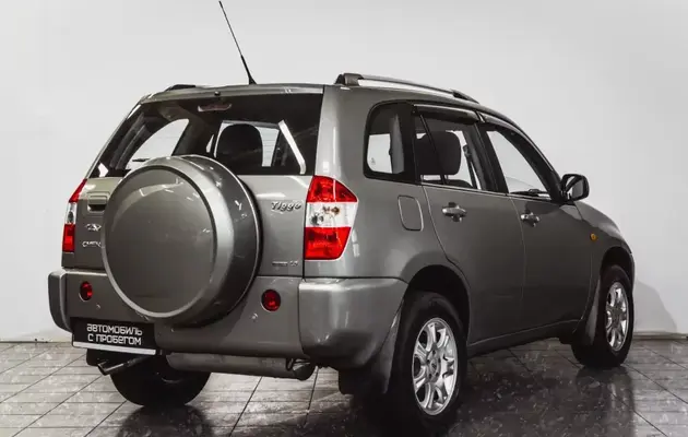 Chery Tiggo (T11), фото №2