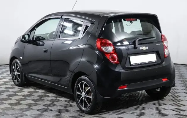 Chevrolet Spark, фото №4